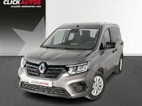 Usado Renault Kangoo 95 CV (69 kW) 2024 Gris Monovolumen