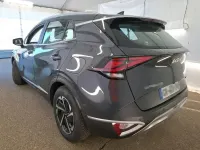 Usado Kia Sportage 136 CV (100 kW) 2024 Gris SUV