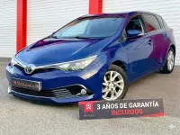 Brugt Toyota Auris Business Edition 116 HK (85 kW) 2017 Blå Sedan