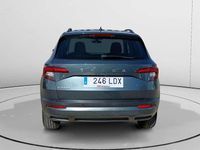 Usado Skoda Karoq Ambition 151 CV (111 kW) 2020 Gris SUV