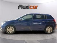 Usado Peugeot 308 Style 131 CV (96 kW) 2020 Azul Berlina