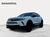 Usado Opel Mokka GS Line 130 CV (95 kW) 2022 Blanco SUV