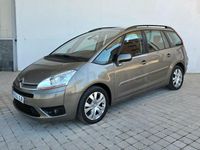Usado Citroën C4 Picasso Exclusive 110 CV (80 kW) 2009 Beige Monovolumen