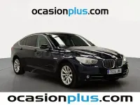 Usado BMW 520 Gran Turismo 184 CV (135 kW) 2017 Azul Coupe