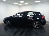 Usado Mercedes A250 Business 218 CV (160 kW) 2021 Negro Berlina