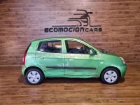 Usado Kia Picanto EX 65 CV (47 kW) 2005 Verde Utilitario