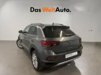 Nuevo VW T-Roc 150 CV (110 kW) 2025 Gris SUV