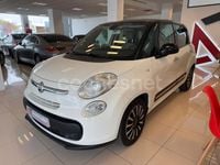 Usado Fiat 500L Pop Star 95 CV (69 kW) 2016 Blanco Monovolumen