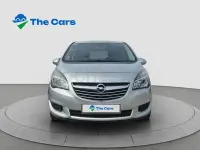 Usado Opel Meriva Excellence 140 CV (102 kW) 2016 Gris / plata Monovolumen