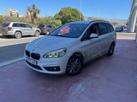 Usado BMW 218 150 CV (110 kW) 2016 Blanco Familiar