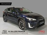 Usado Subaru XV 150 CV (110 kW) 2023 Azul SUV