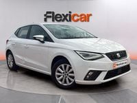 Usado Seat Ibiza Style 110 HP (80 kW) 2023 Branco Citadino