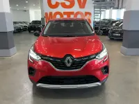 Usado Renault Captur Techno 91 CV (66 kW) 2024 Rojo SUV