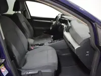 Usado VW Golf VIII Life 110 CV (80 kW) 2021 Azul Utilitario