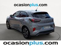 Usado Ford Puma ST-Line 125 CV (91 kW) 2023 Gris plata SUV