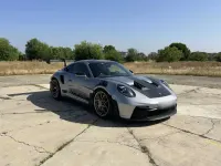Nuevo Porsche 992 525 CV (386 kW) 2025 Gris Coupe
