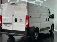 Käytetty Fiat Ducato 140 HP (102 kW) 2021 Valkoinen Van