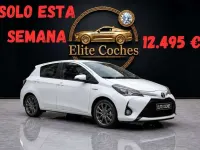 Usado Toyota Yaris Active 99 CV (72 kW) 2020 Blanco Utilitario