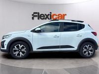 Usado Dacia Sandero Expression 91 CV (66 kW) 2022 Blanco Berlina