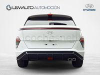 Usado Hyundai Kona N Line 138 CV (101 kW) 2025 Blanco SUV