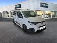 Novo Citroën Berlingo 100 HP (73 kW) 2026 Branco Monovolume