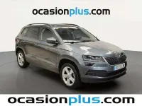 Usado Skoda Karoq Ambition 150 CV (110 kW) 2020 Gris SUV