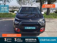 Usado Citroën C3 PureTech 110 HP (80 kW) 2023 Preto Citadino