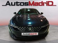Usado Peugeot 508 GT 225 CV (165 kW) 2018
