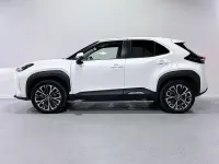 Usado Toyota Yaris Hybrid Style 116 CV (85 kW) 2024 Blanco Pickup/Camioneta