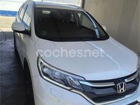 Usado Honda CR-V Elegance 120 CV (88 kW) 2017 Blanco SUV