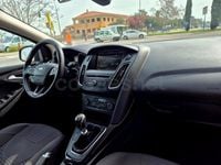 Usado Ford Focus Sport 120 CV (88 kW) 2016 Negro Berlina