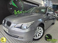 Usado BMW 530 235 CV (172 kW) 2008 Gris / plata Berlina