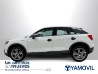 Usado Audi Q2 Design 150 CV (110 kW) 2020 Blanco SUV