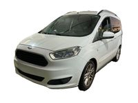 Usado Ford Tourneo Courier Titanium 100 CV (73 kW) 2016 Blanco Monovolumen