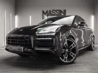 Usado Porsche Cayenne Platinum Edition 340 CV (250 kW) 2023 Negro SUV