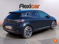 Usado Renault Clio V Techno 90 CV (66 kW) 2025 Negro Berlina