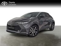 Usado Toyota C-HR Advance 140 CV (102 kW) 2025 Gris / plata SUV