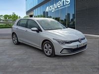 Usado VW Golf VIII 115 CV (84 kW) 2022 Gris Berlina