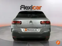 Usado Citroën C4 PureTech 110 CV (80 kW) 2020 Gris / plata Berlina
