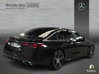 Usado Mercedes E200 204 CV (150 kW) 2025 Negro Berlina