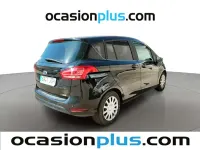 Usado Ford B-MAX Trend 101 CV (74 kW) 2016 Negro Monovolumen