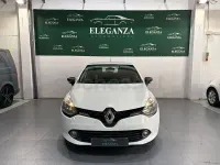 Usado Renault Clio IV Authentique 75 CV (55 kW) 2015 Blanco Berlina