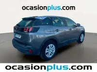 Usado Peugeot 3008 Active 131 CV (96 kW) 2023 Gris SUV