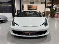 Usado Ferrari 458 565 CV (415 kW) 2013 Blanco