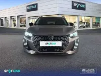 Usado Peugeot 208 Allure 101 CV (74 kW) 2025 Gris Utilitario