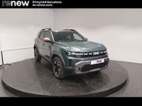 Usado Dacia Duster Extreme 130 CV (95 kW) 2025 Verde SUV