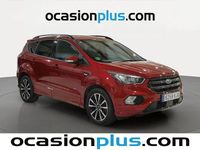 Usado Ford Kuga ST-Line 180 HP (132 kW) 2018 Vermelho SUV