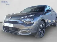 Usado Citroën C4 Shine 131 CV (96 kW) 2023 Gris SUV