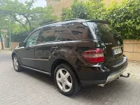 Usado Mercedes ML320 224 CV (164 kW) 2008 Negro SUV