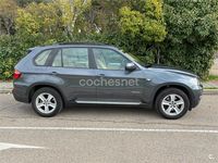 Usado BMW X5 245 CV (180 kW) 2013 Gris / plata SUV